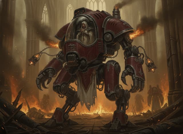 Penitent Engine