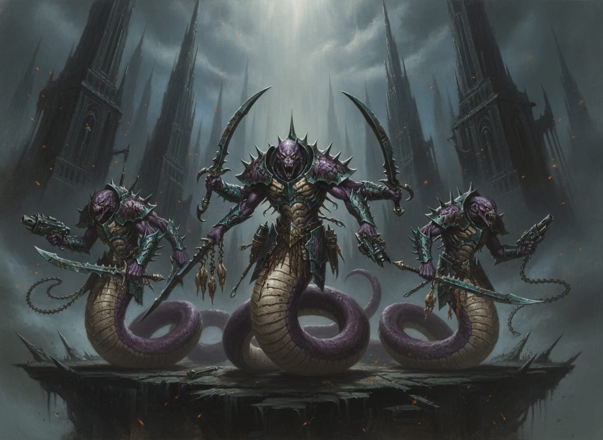 Sslyth, unit art
