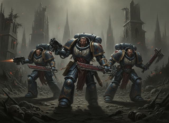 Blood Claws