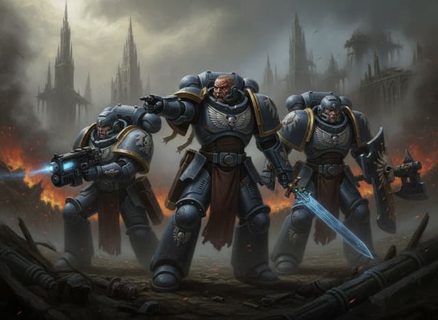 Grey Hunters