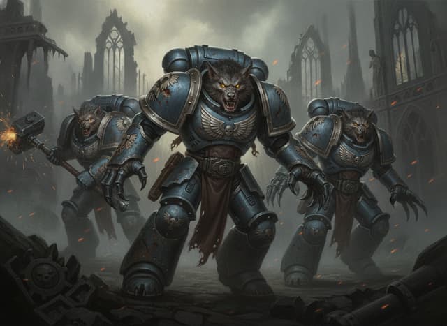 Wulfen