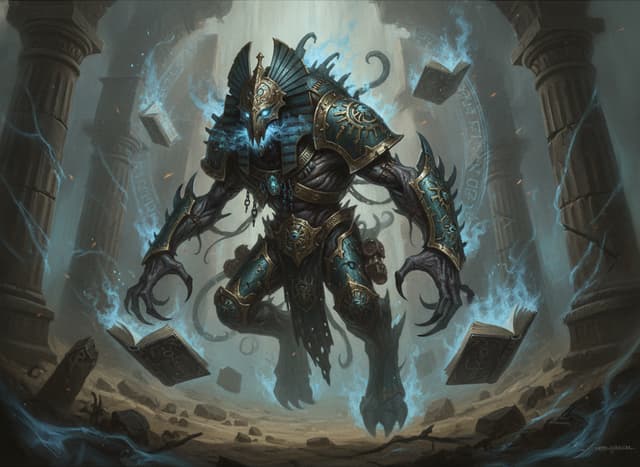 Chaos Spawn