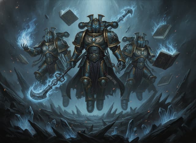 Exalted Sorcerer