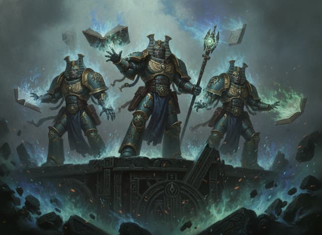 Infernal Master