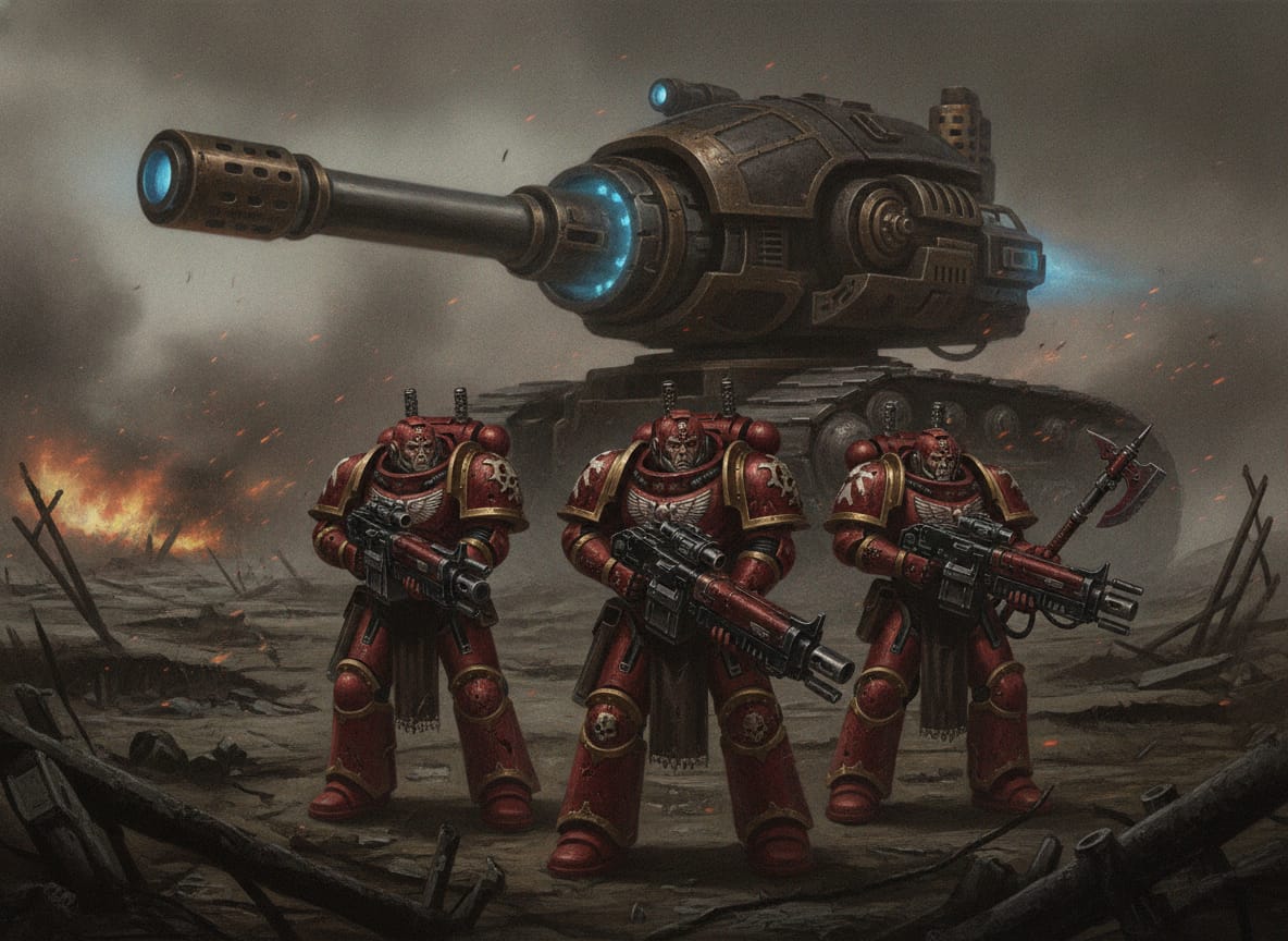 Ordinatus, unit art
