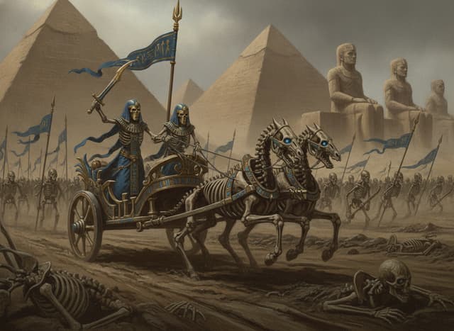 Skeleton Chariots