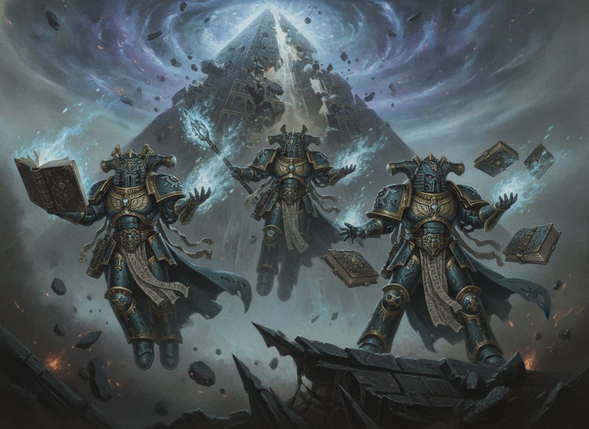 Magister, unit art