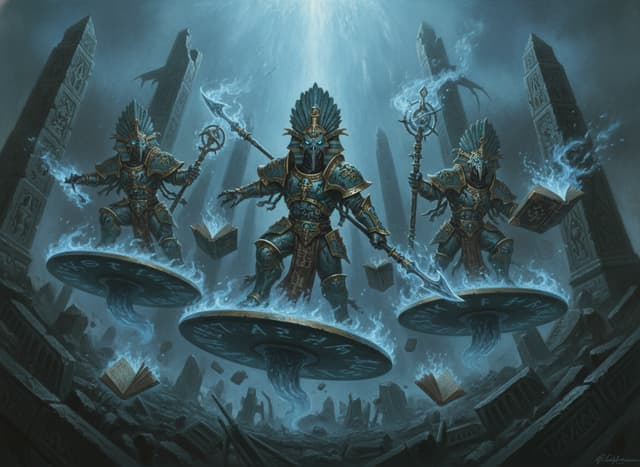 Tzaangor Enlightened