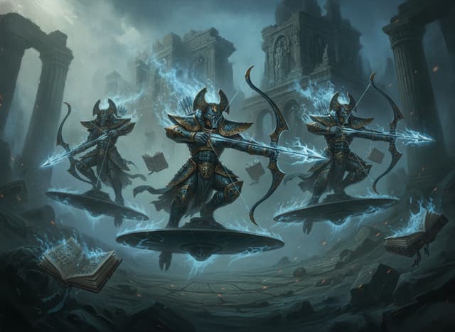 Tzaangor Skyfires