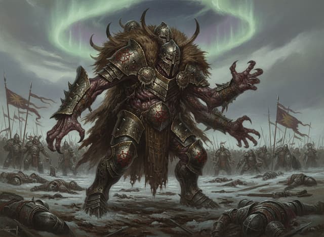 Chaos Spawn