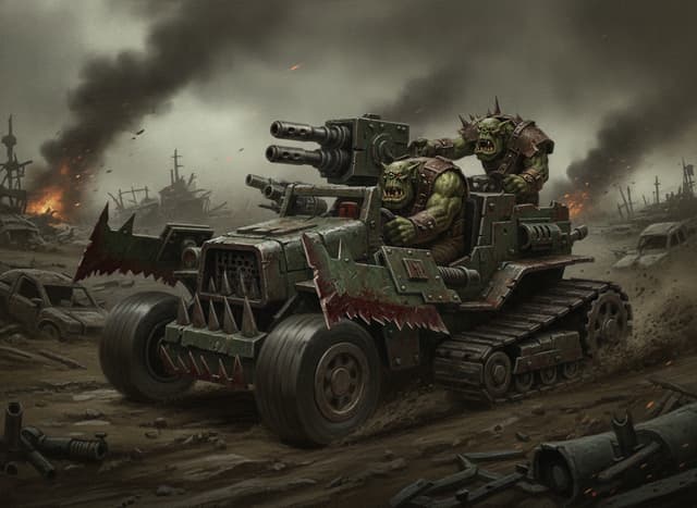 Wartrakks