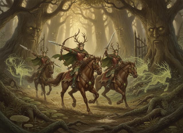 Glade Riders