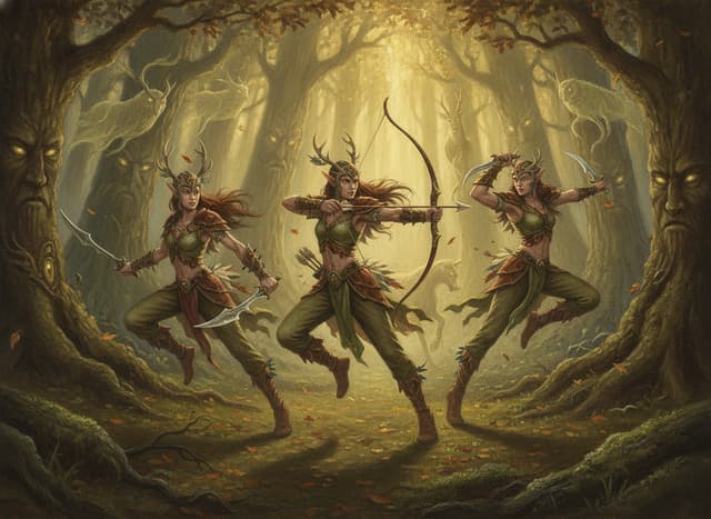 Wardancers