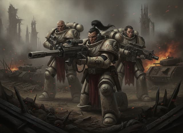 Legion Seeker Squad