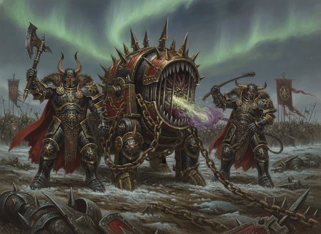 Hellcannon
