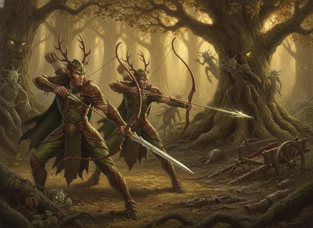 Deepwood Scouts