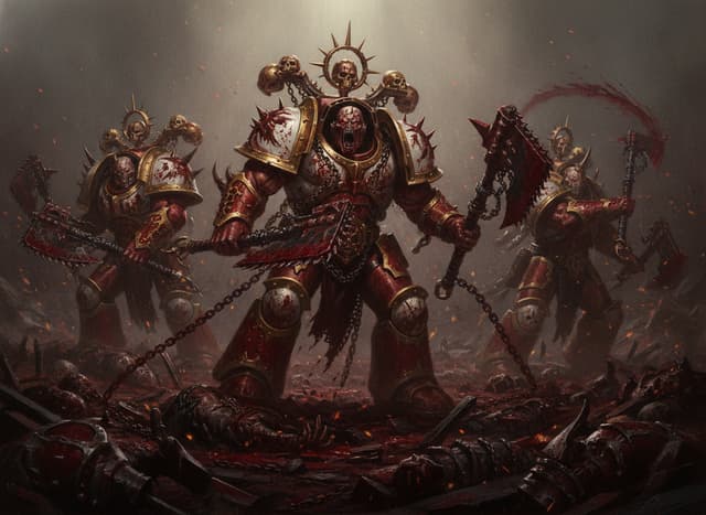 Exalted Eightbound