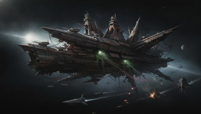 Space Hulks