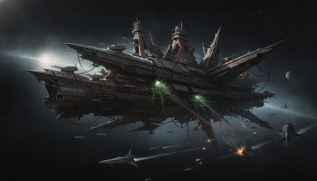 Space Hulks