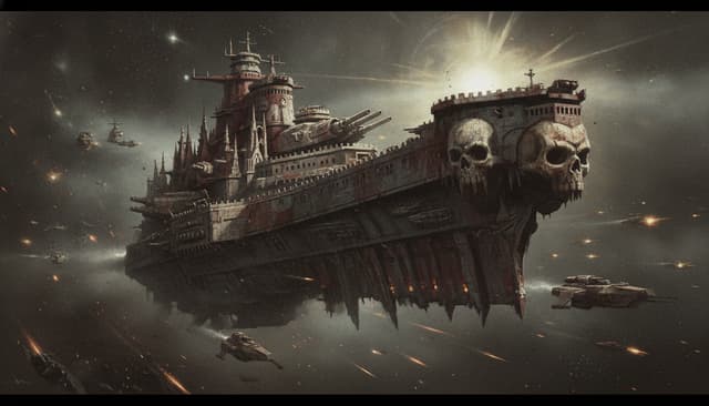 The Battle Barge