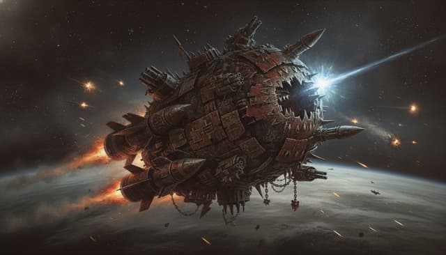 The Ork Rok