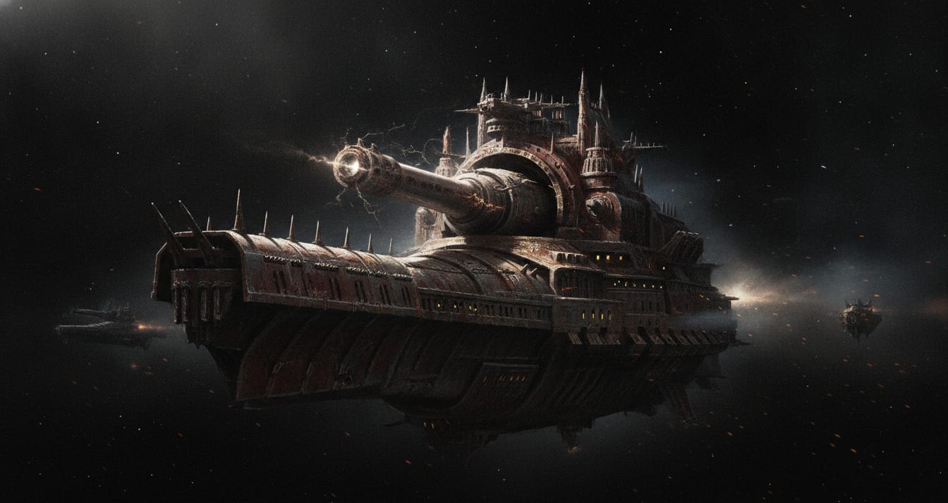 The Planet Killer