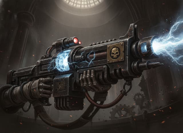 Arc Weapons
