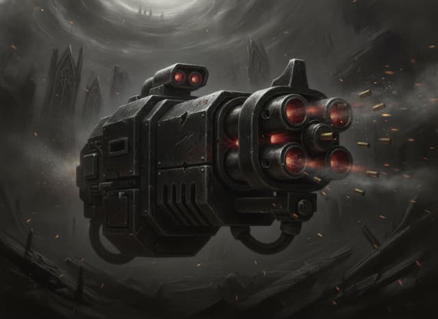 Assault Cannon