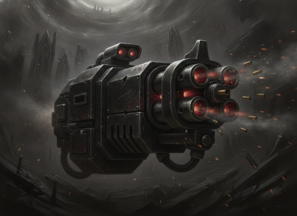 Assault Cannon