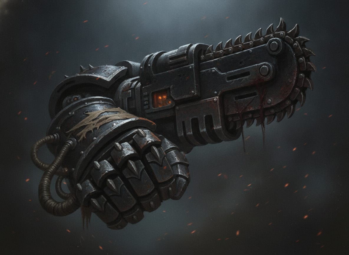 Chainfist