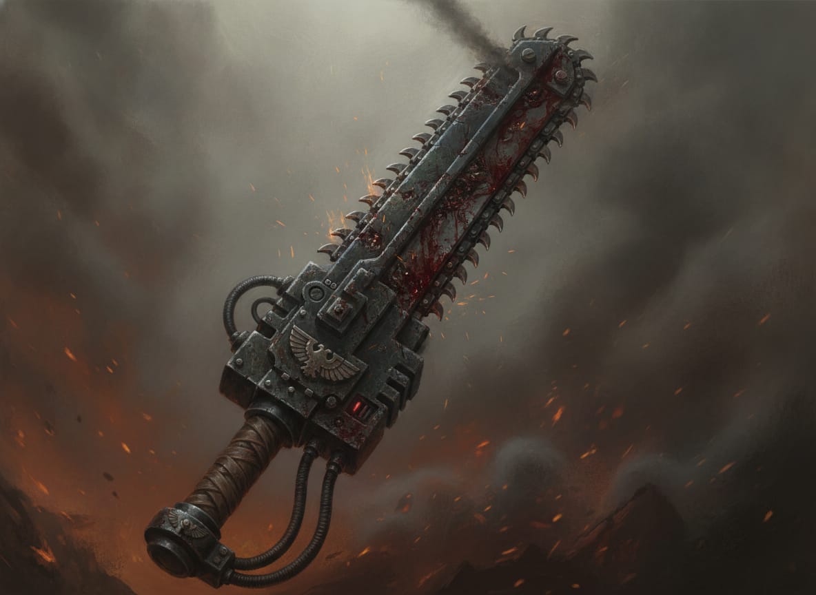 Chainsword