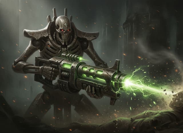 Gauss Flayer