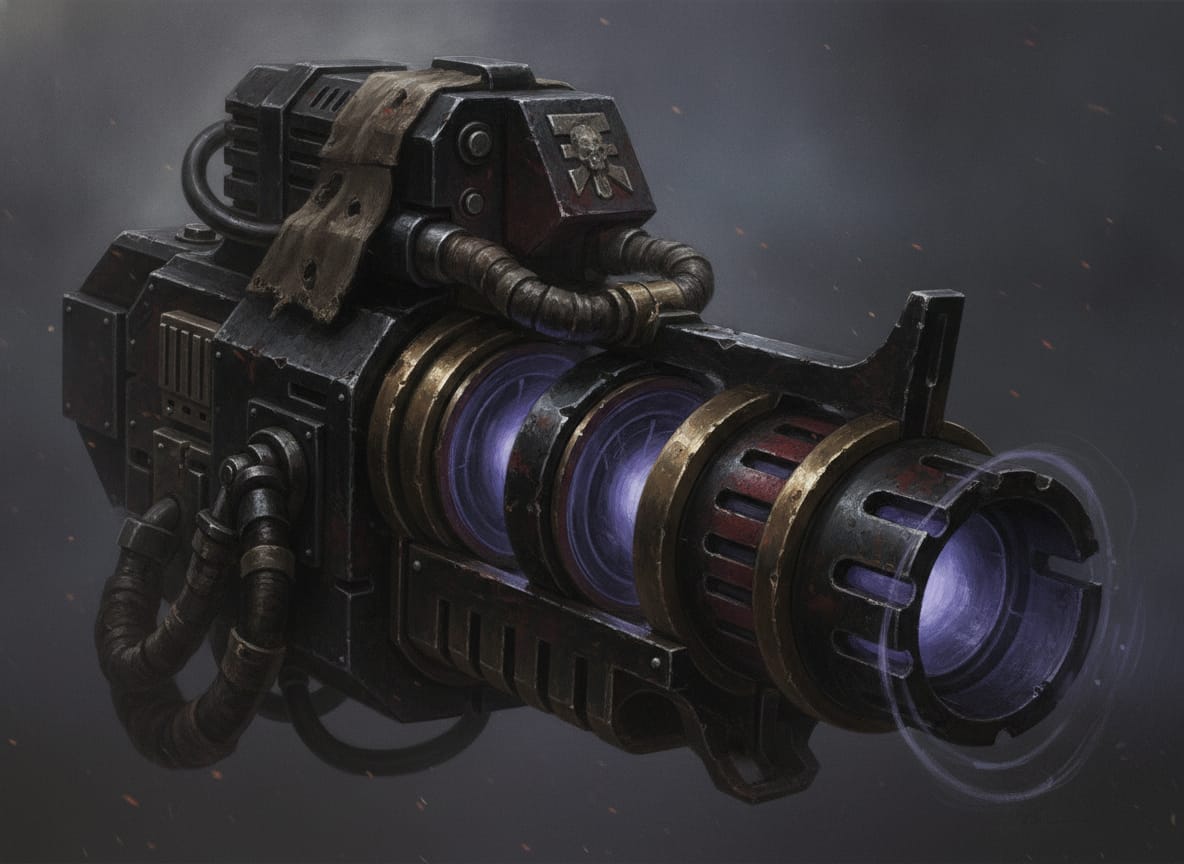 Grav-Cannon