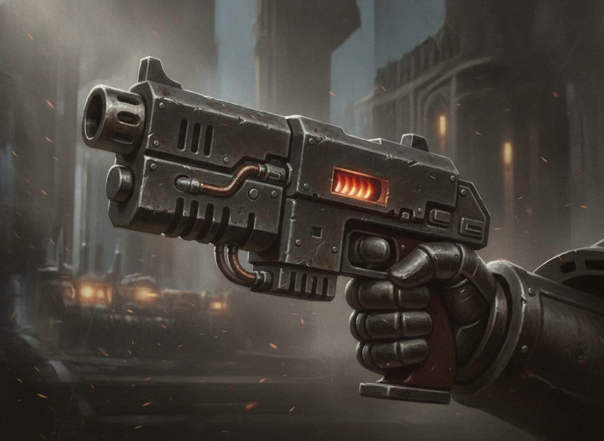 Inferno Pistol