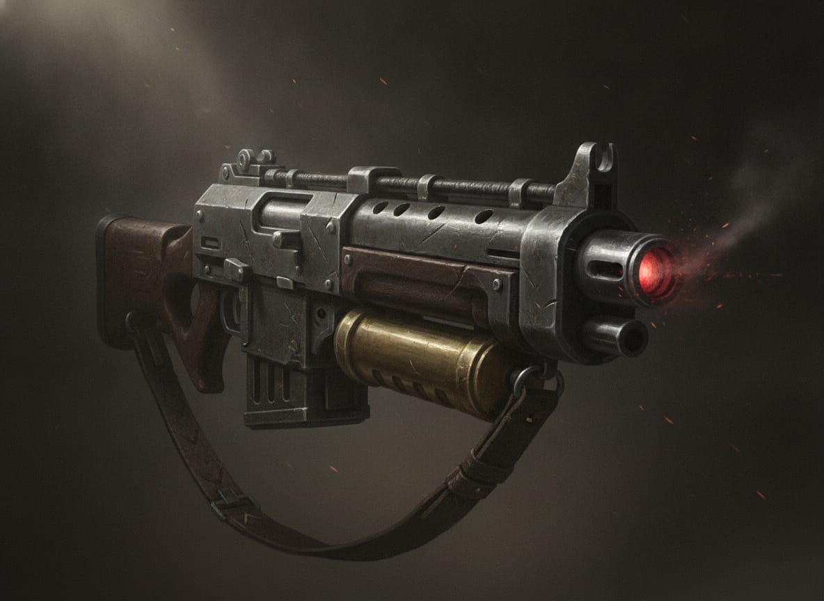 Lasgun