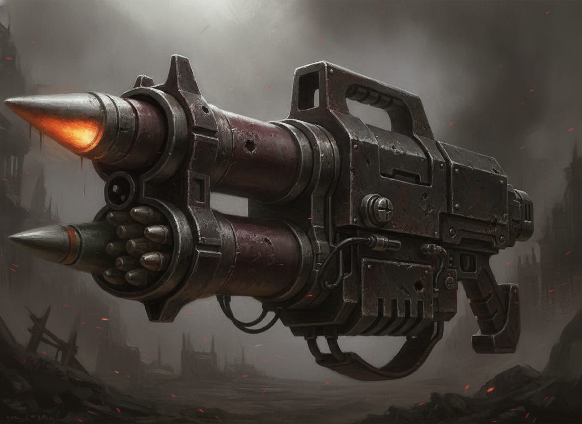 Missile Launcher