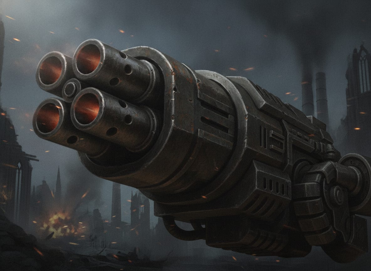 Multi-melta