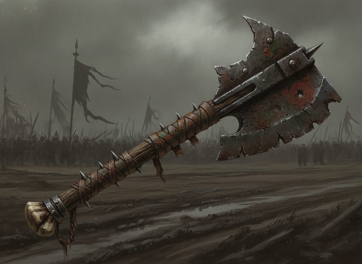 Orc Choppa