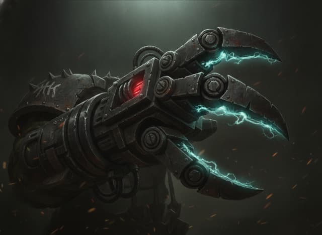 Power Klaw