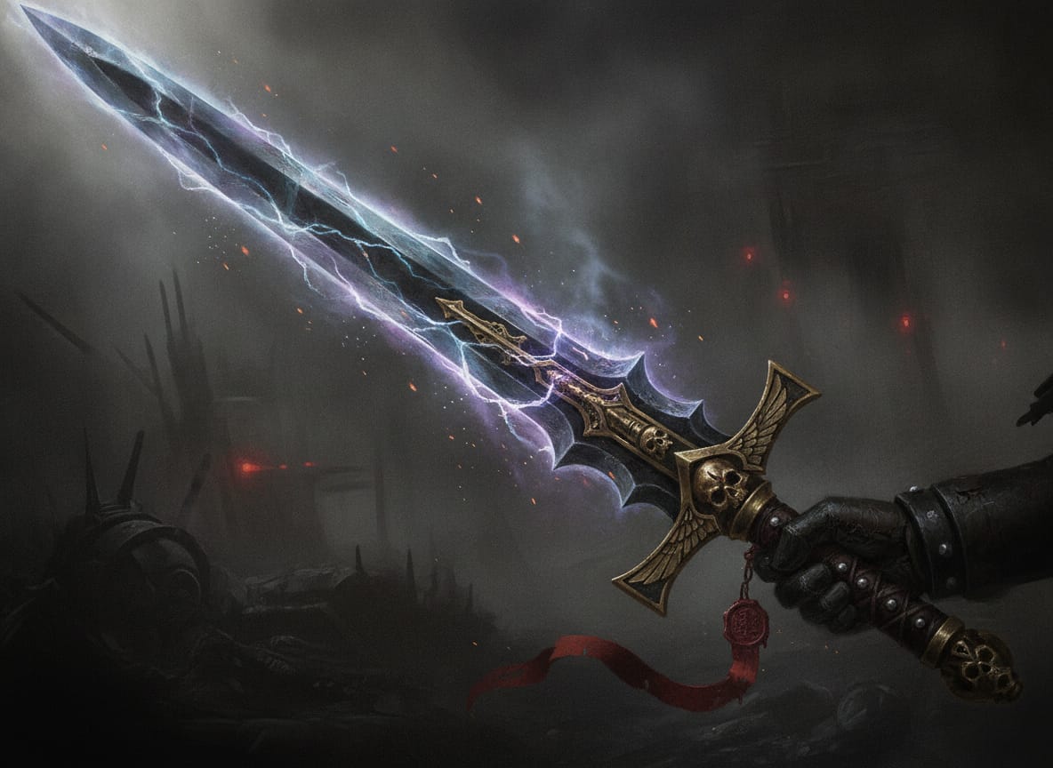 Power Sword