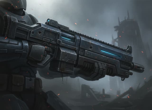 Pulse Rifle