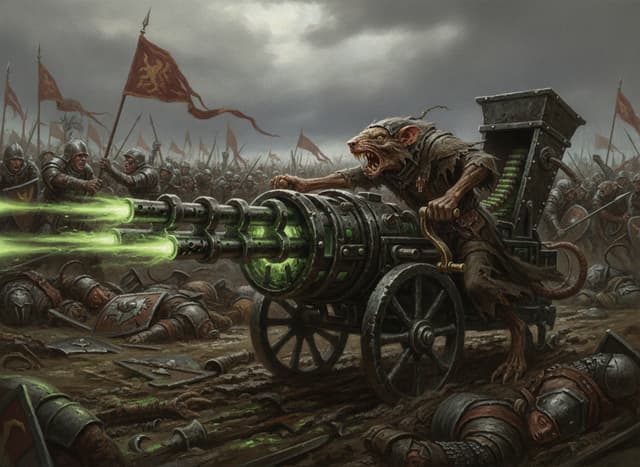 Ratling Gun