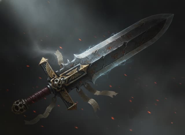 Relic Blade