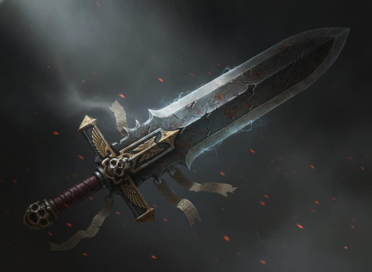 Relic Blade