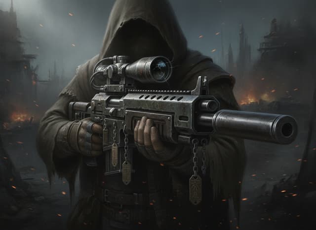 Sniper Rifle