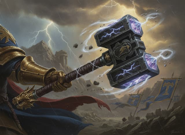 Tempestos Hammer