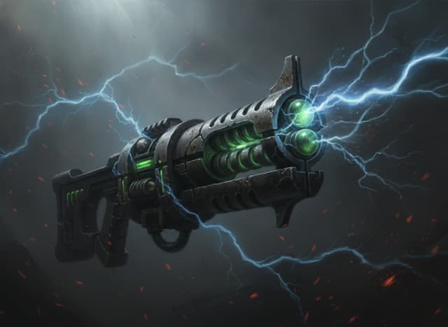 Tesla Carbine