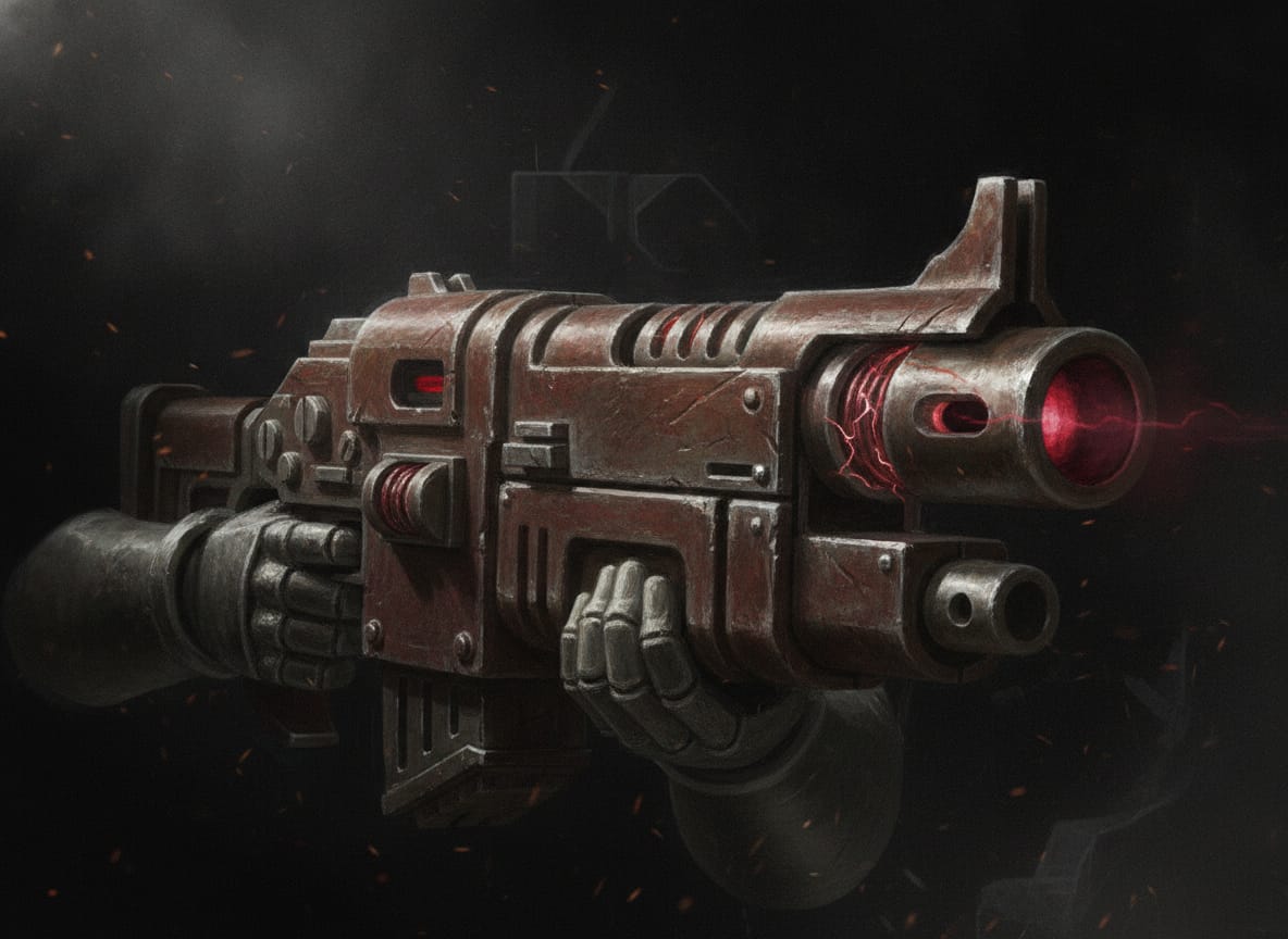 Volkite Caliver