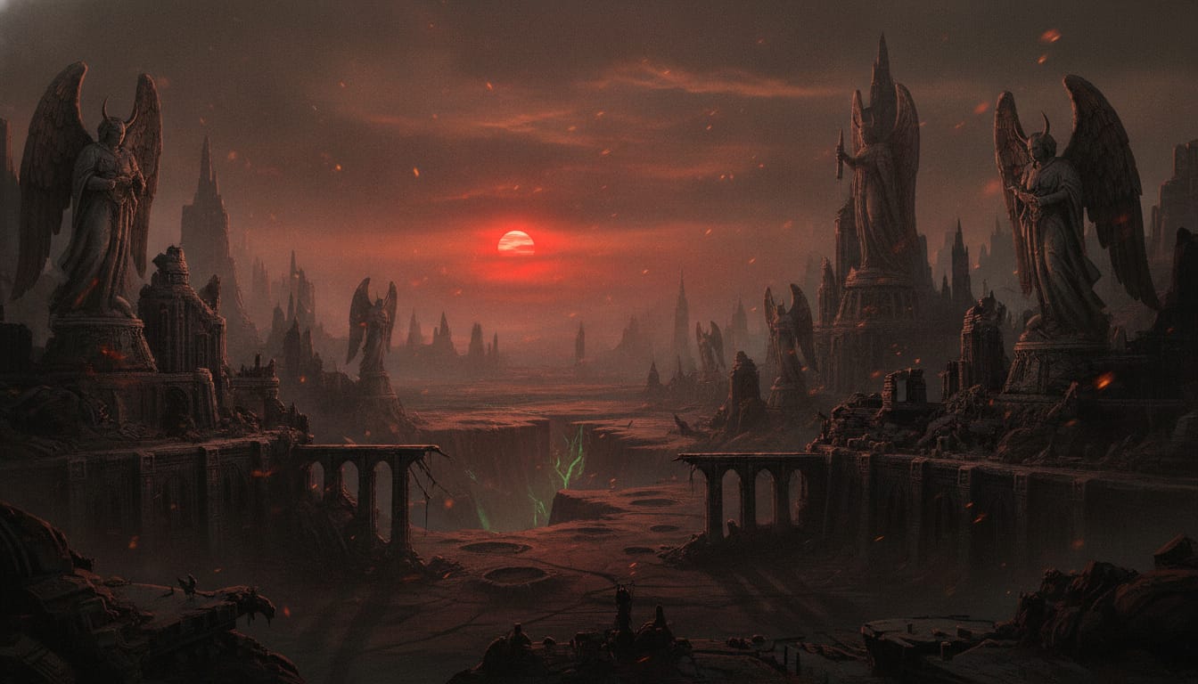 Colchis, Warhammer world art