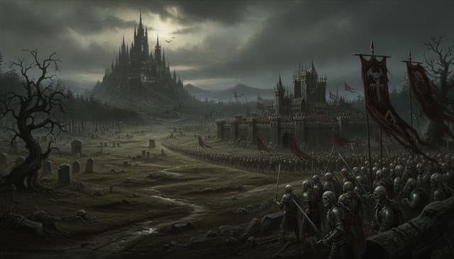 Sylvania, the Cursed Province